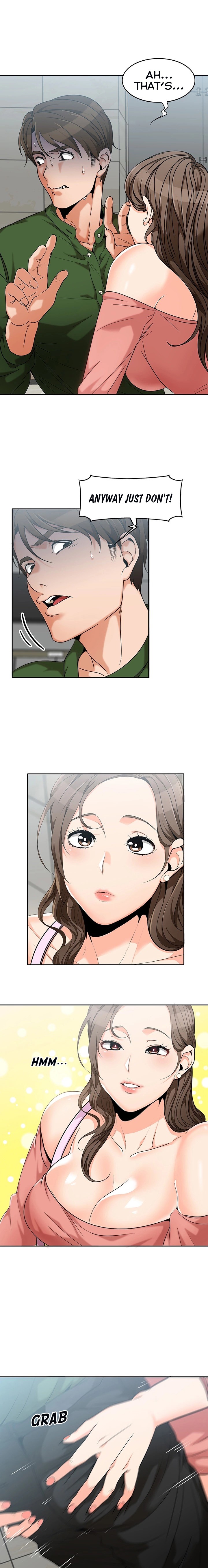 Oppa, Not There - Chapter 1 [photo 21] - MangaPorn