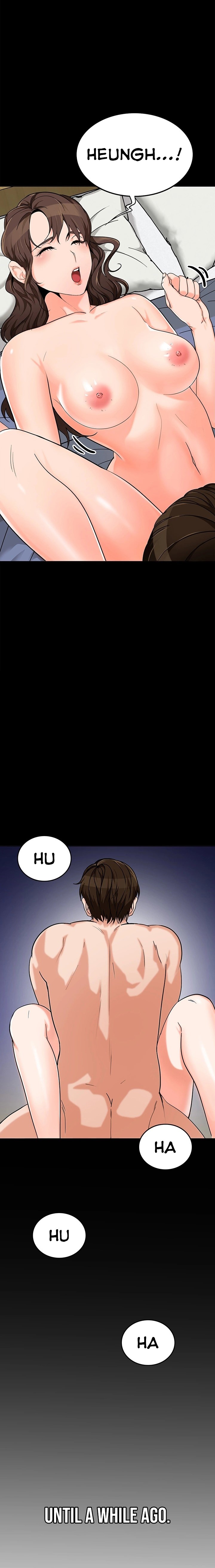 Oppa, Not There - Chapter 1 [photo 8] - MangaPorn