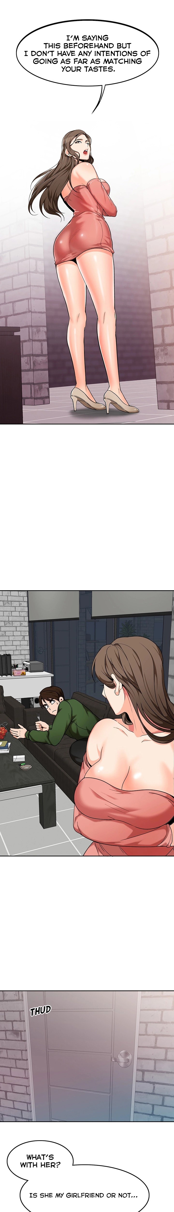 Oppa, Not There - Chapter 2 [photo 12] - MangaPorn