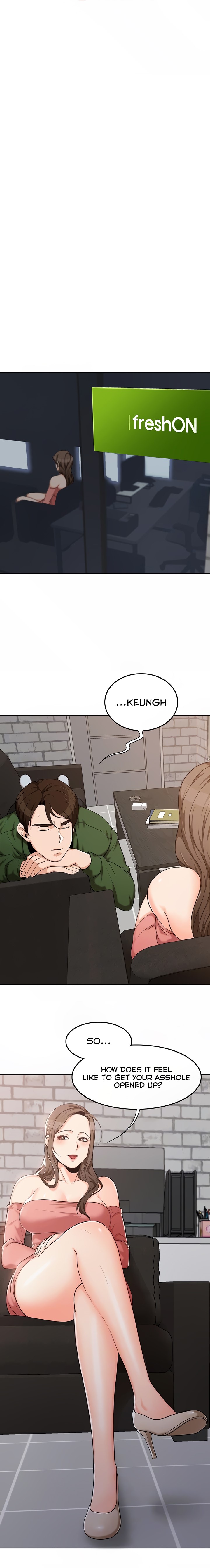 Oppa, Not There - Chapter 2 [photo 3] - MangaPorn