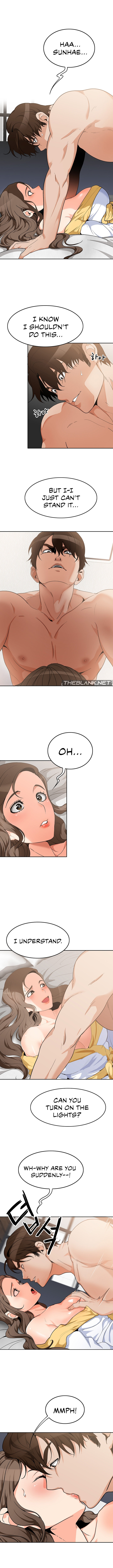 Oppa, Not There - Chapter 6 [photo 2] - MangaPorn