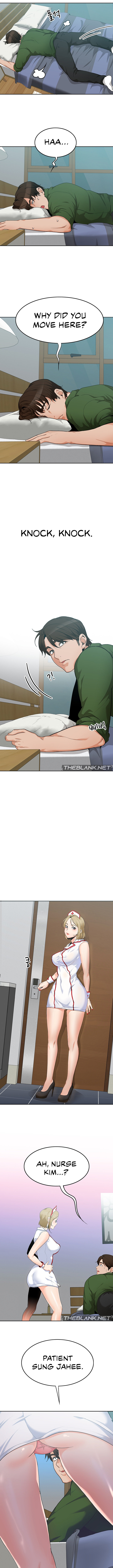 Oppa, Not There - Chapter 7 [photo 4] - MangaPorn