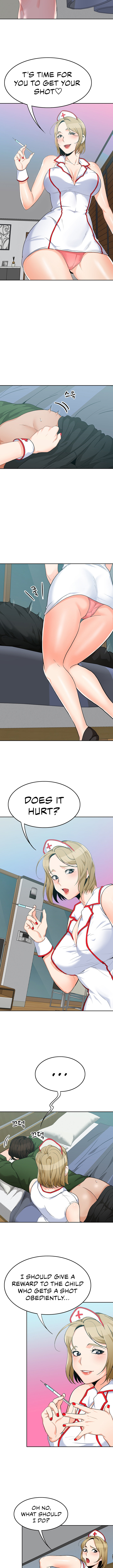 Oppa, Not There - Chapter 7 [photo 5] - MangaPorn