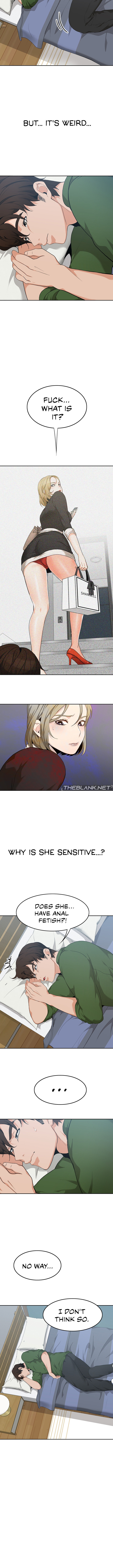 Oppa, Not There - Chapter 7 [photo 8] - MangaPorn