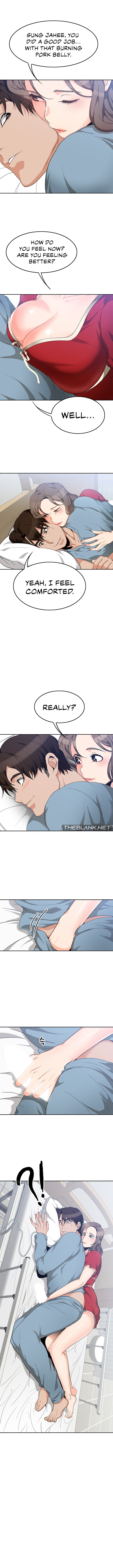 Oppa, Not There - Chapter 8 [photo 10] - MangaPorn