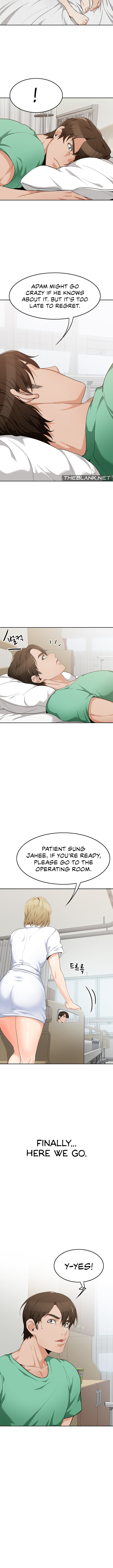 Oppa, Not There - Chapter 8 [photo 2] - MangaPorn