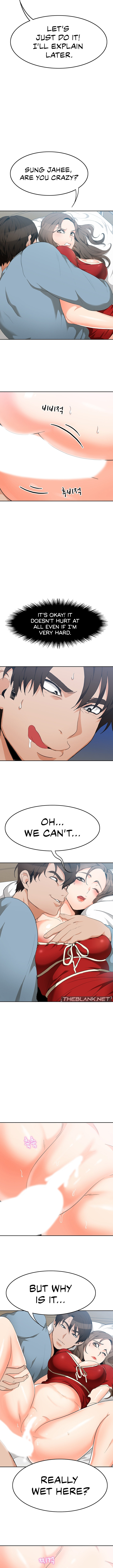 Oppa, Not There - Chapter 9 [photo 7] - MangaPorn