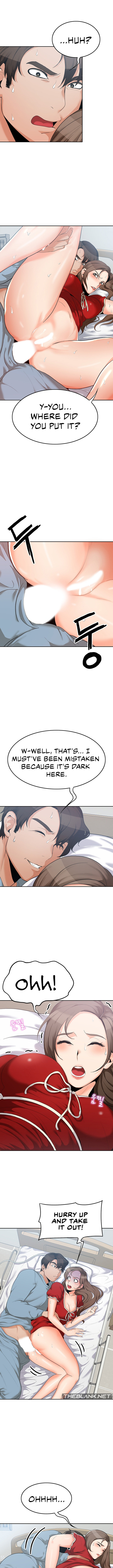 Oppa, Not There - Chapter 10 [photo 2] - MangaPorn