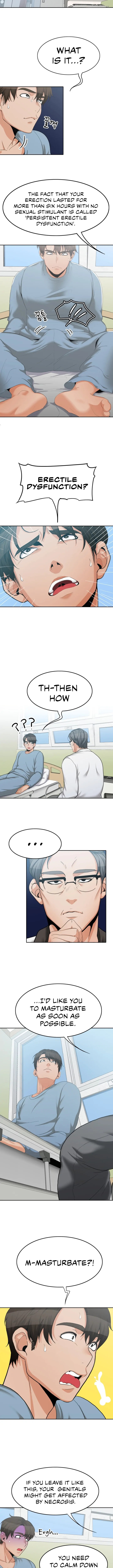 Oppa, Not There - Chapter 11 [photo 6] - MangaPorn