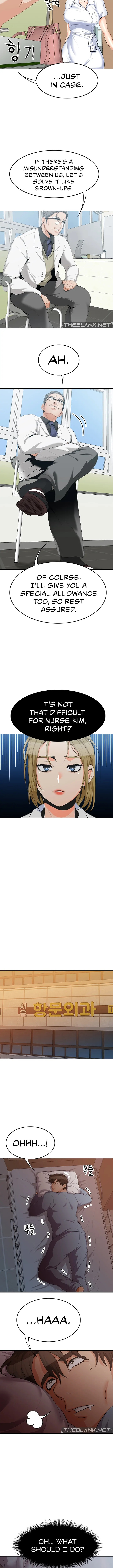 Oppa, Not There - Chapter 12 [photo 5] - MangaPorn