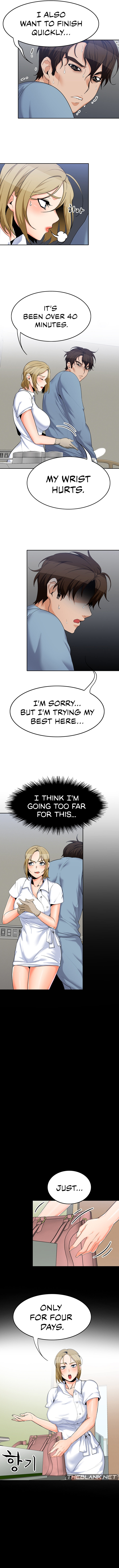 Oppa, Not There - Chapter 14 [photo 3] - MangaPorn