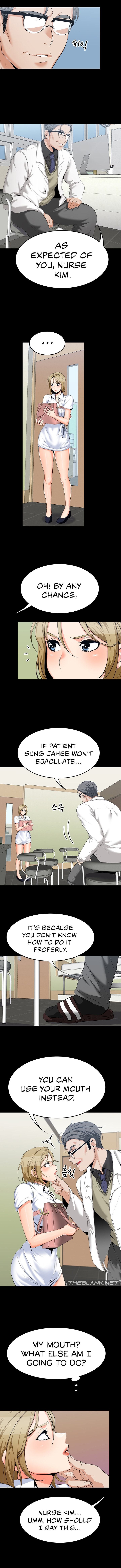 Oppa, Not There - Chapter 14 [photo 4] - MangaPorn