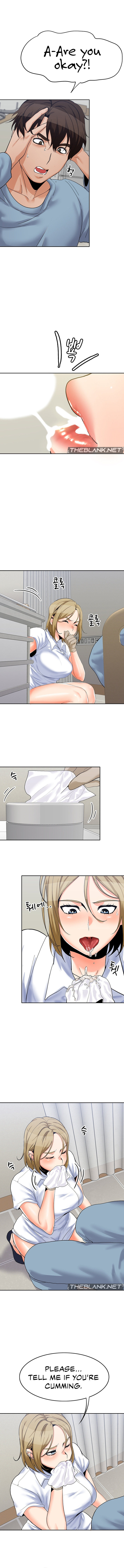 Oppa, Not There - Chapter 14 [photo 9] - MangaPorn