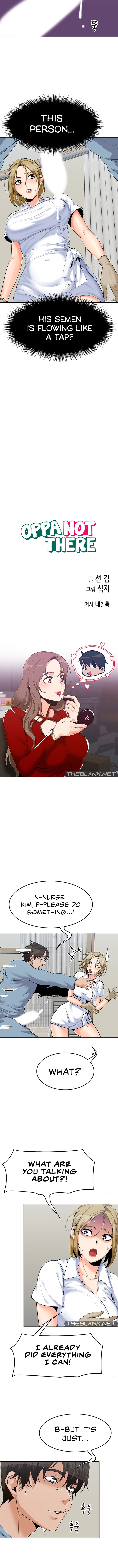 Oppa, Not There - Chapter 15 [photo 2] - MangaPorn