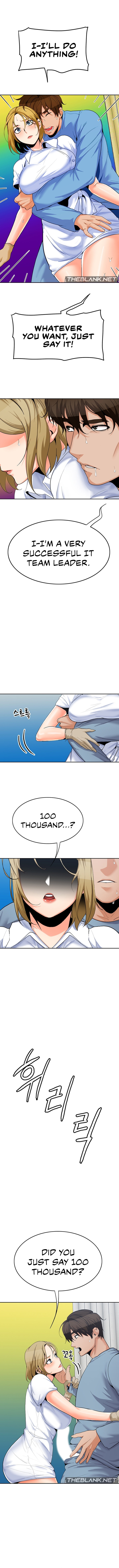 Oppa, Not There - Chapter 15 [photo 5] - MangaPorn