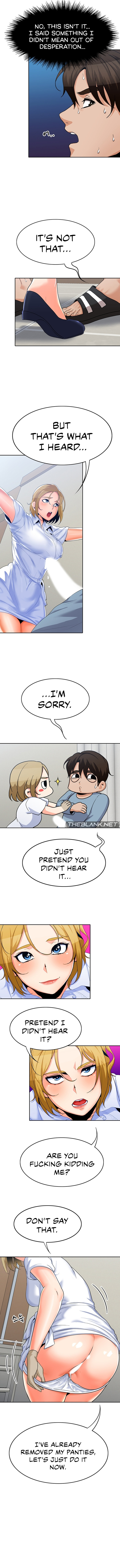 Oppa, Not There - Chapter 15 [photo 6] - MangaPorn