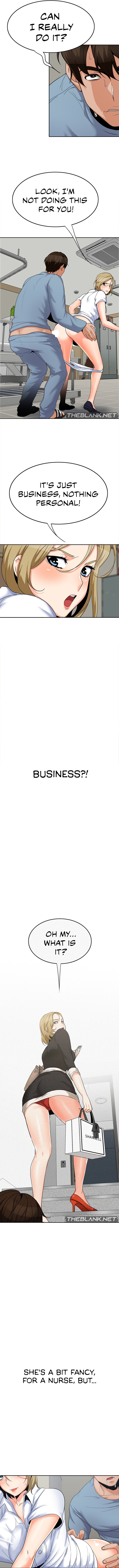 Oppa, Not There - Chapter 15 [photo 8] - MangaPorn