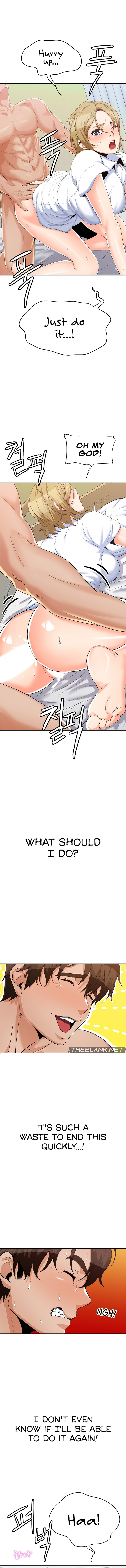 Oppa, Not There - Chapter 16 [photo 11] - MangaPorn