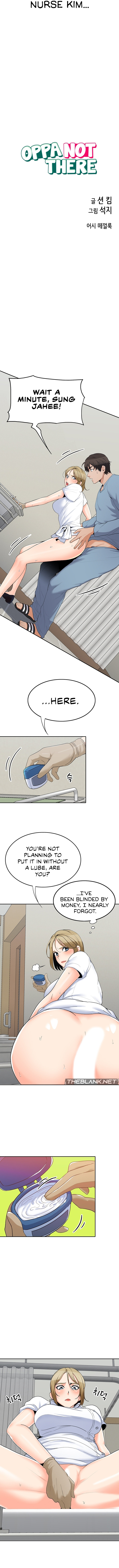 Oppa, Not There - Chapter 16 [photo 2] - MangaPorn