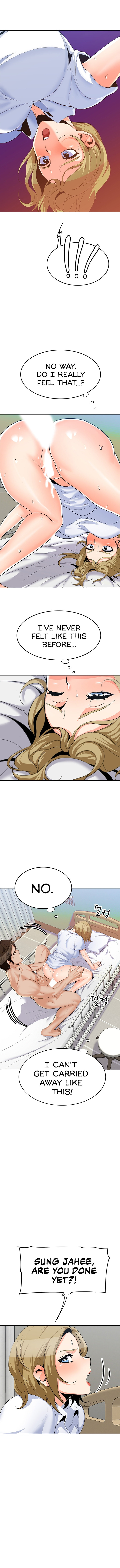 Oppa, Not There - Chapter 17 [photo 6] - MangaPorn