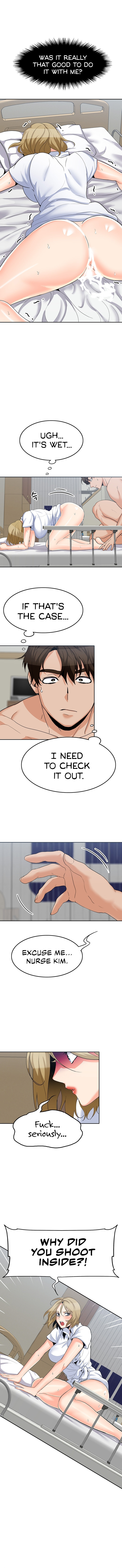 Oppa, Not There - Chapter 18 [photo 3] - MangaPorn