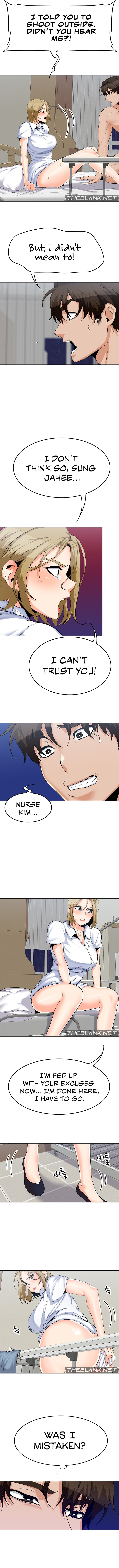 Oppa, Not There - Chapter 18 [photo 4] - MangaPorn