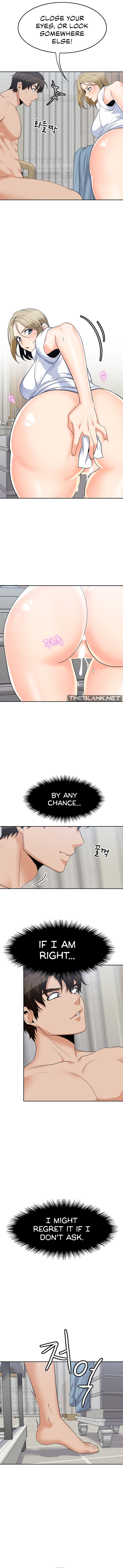 Oppa, Not There - Chapter 18 [photo 5] - MangaPorn