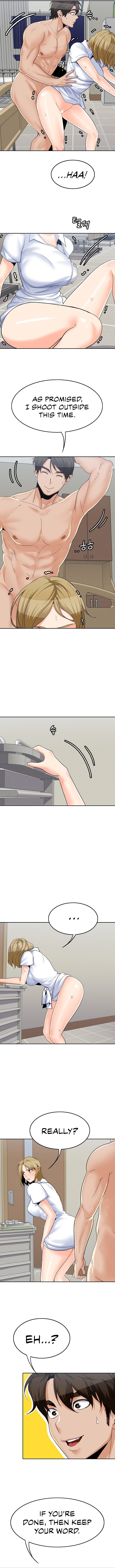 Oppa, Not There - Chapter 19 [photo 7] - MangaPorn