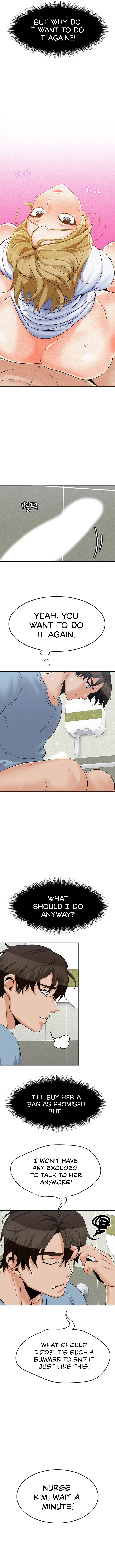 Oppa, Not There - Chapter 19 [photo 9] - MangaPorn