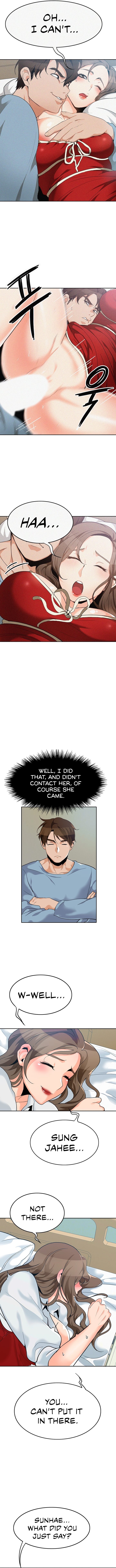 Oppa, Not There - Chapter 20 [photo 10] - MangaPorn