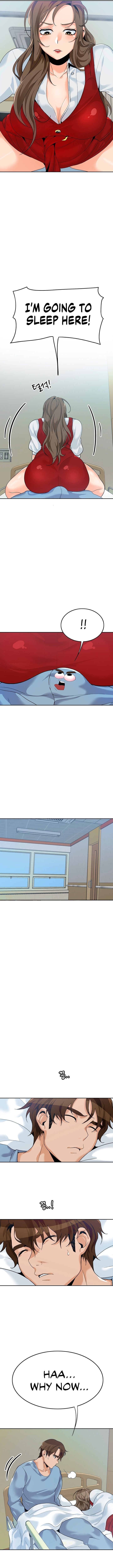 Oppa, Not There - Chapter 20 [photo 8] - MangaPorn