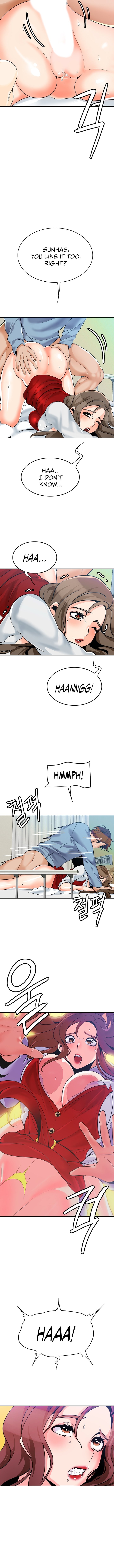 Oppa, Not There - Chapter 21 [photo 11] - MangaPorn