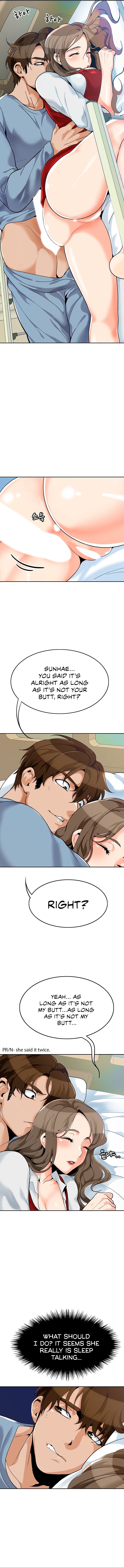 Oppa, Not There - Chapter 21 [photo 5] - MangaPorn