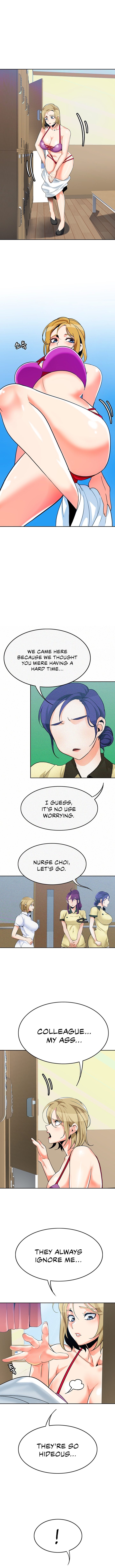 Oppa, Not There - Chapter 22 [photo 3] - MangaPorn