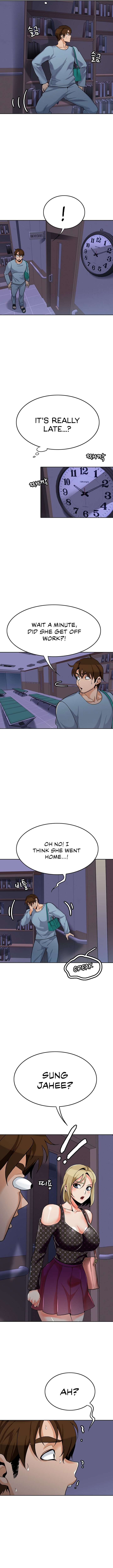 Oppa, Not There - Chapter 22 [photo 5] - MangaPorn