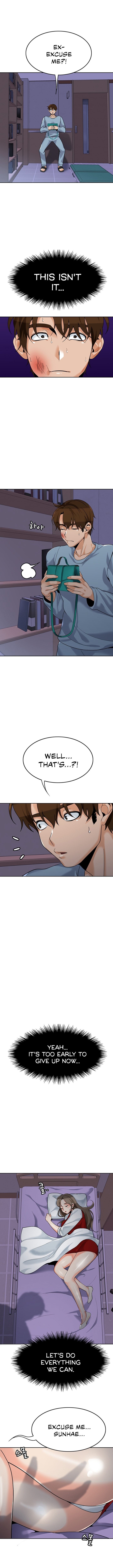 Oppa, Not There - Chapter 22 [photo 9] - MangaPorn