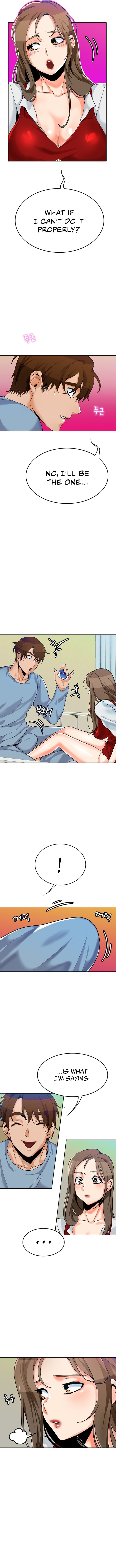 Oppa, Not There - Chapter 23 [photo 2] - MangaPorn