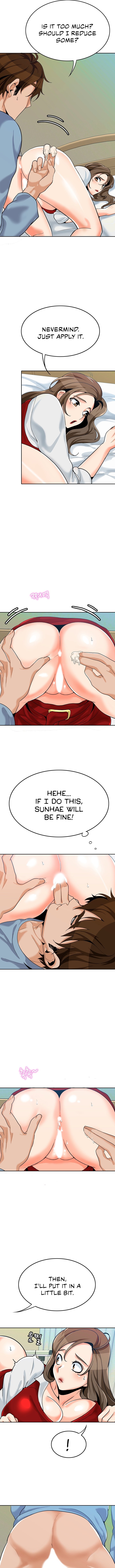 Oppa, Not There - Chapter 23 [photo 4] - MangaPorn