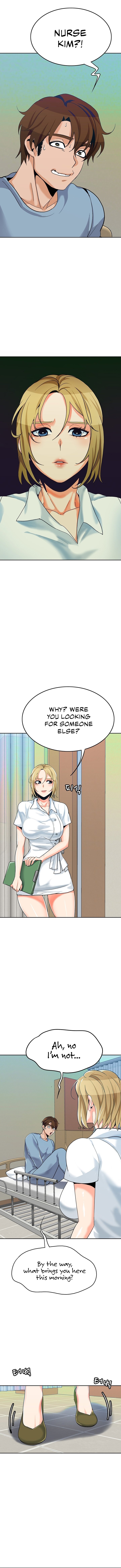 Oppa, Not There - Chapter 24 [photo 4] - MangaPorn