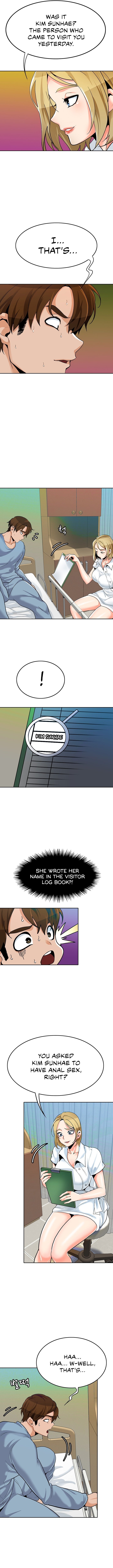 Oppa, Not There - Chapter 24 [photo 7] - MangaPorn