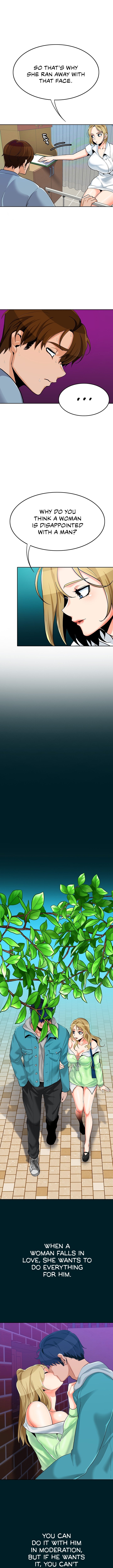 Oppa, Not There - Chapter 24 [photo 8] - MangaPorn