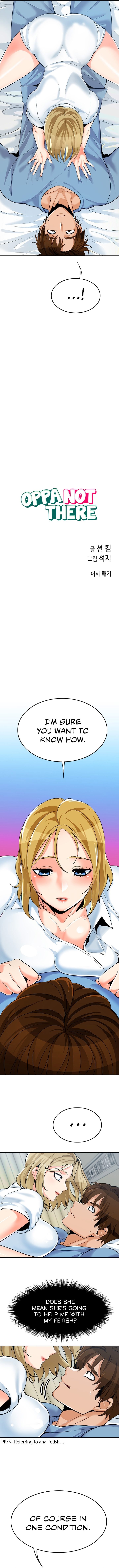 Oppa, Not There - Chapter 25 [photo 2] - MangaPorn