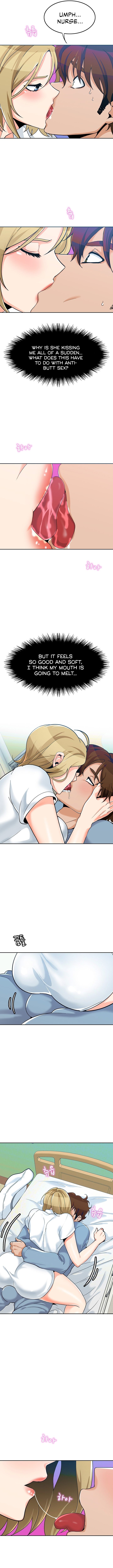 Oppa, Not There - Chapter 25 [photo 5] - MangaPorn