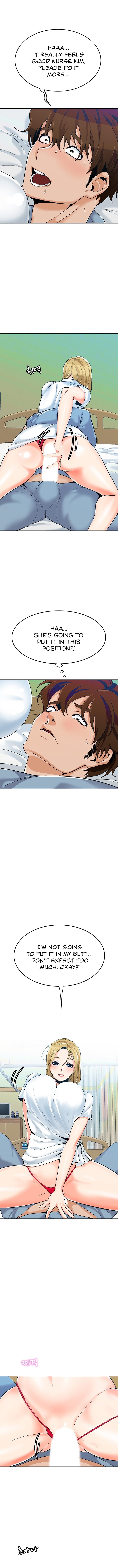 Oppa, Not There - Chapter 25 [photo 6] - MangaPorn