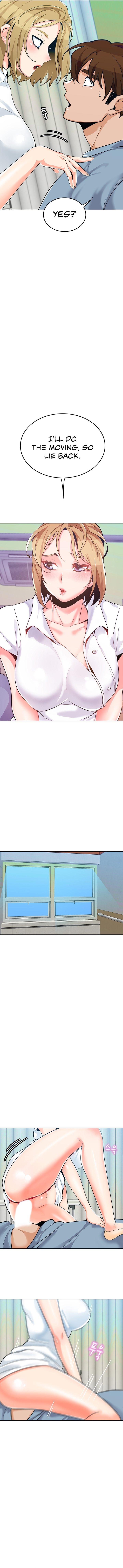 Oppa, Not There - Chapter 25 [photo 8] - MangaPorn