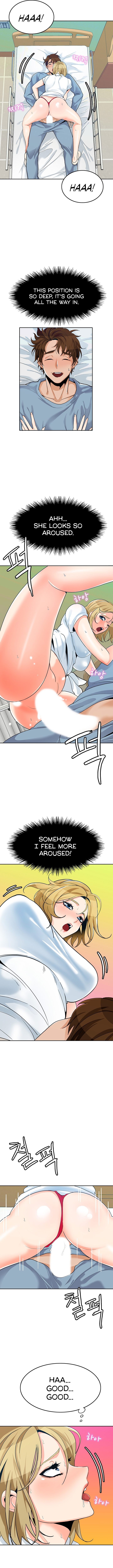 Oppa, Not There - Chapter 25 [photo 9] - MangaPorn