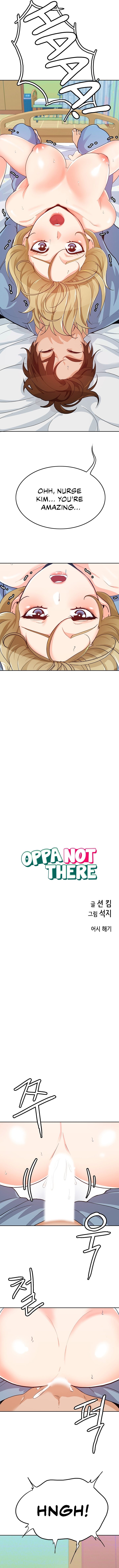 Oppa, Not There - Chapter 27 [photo 2] - MangaPorn