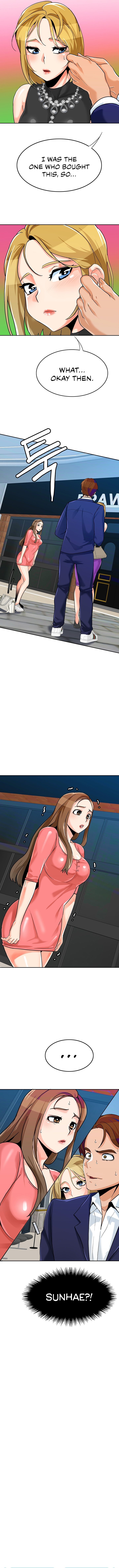 Oppa, Not There - Chapter 28 [photo 14] - MangaPorn