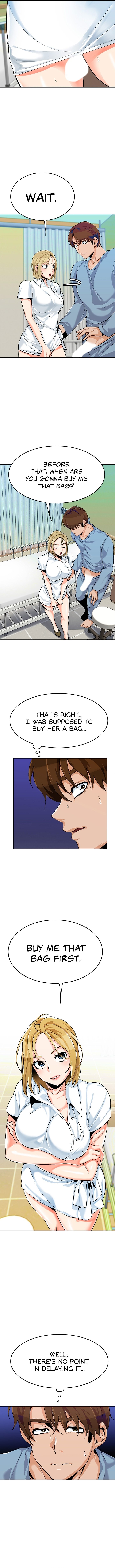 Oppa, Not There - Chapter 28 [photo 4] - MangaPorn