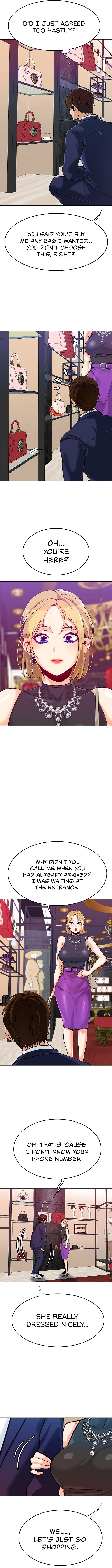 Oppa, Not There - Chapter 28 [photo 7] - MangaPorn